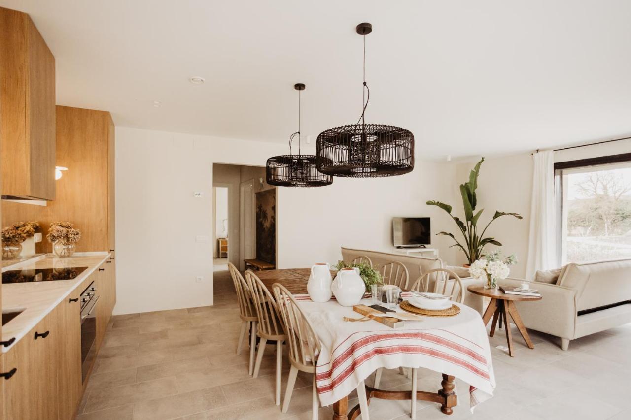 Aldapa Casa Rural La Guardia المظهر الخارجي الصورة