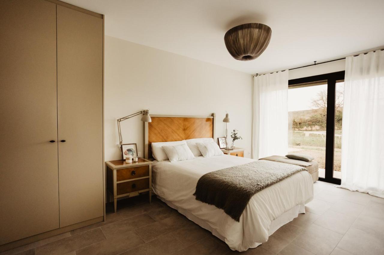 Aldapa Casa Rural La Guardia المظهر الخارجي الصورة