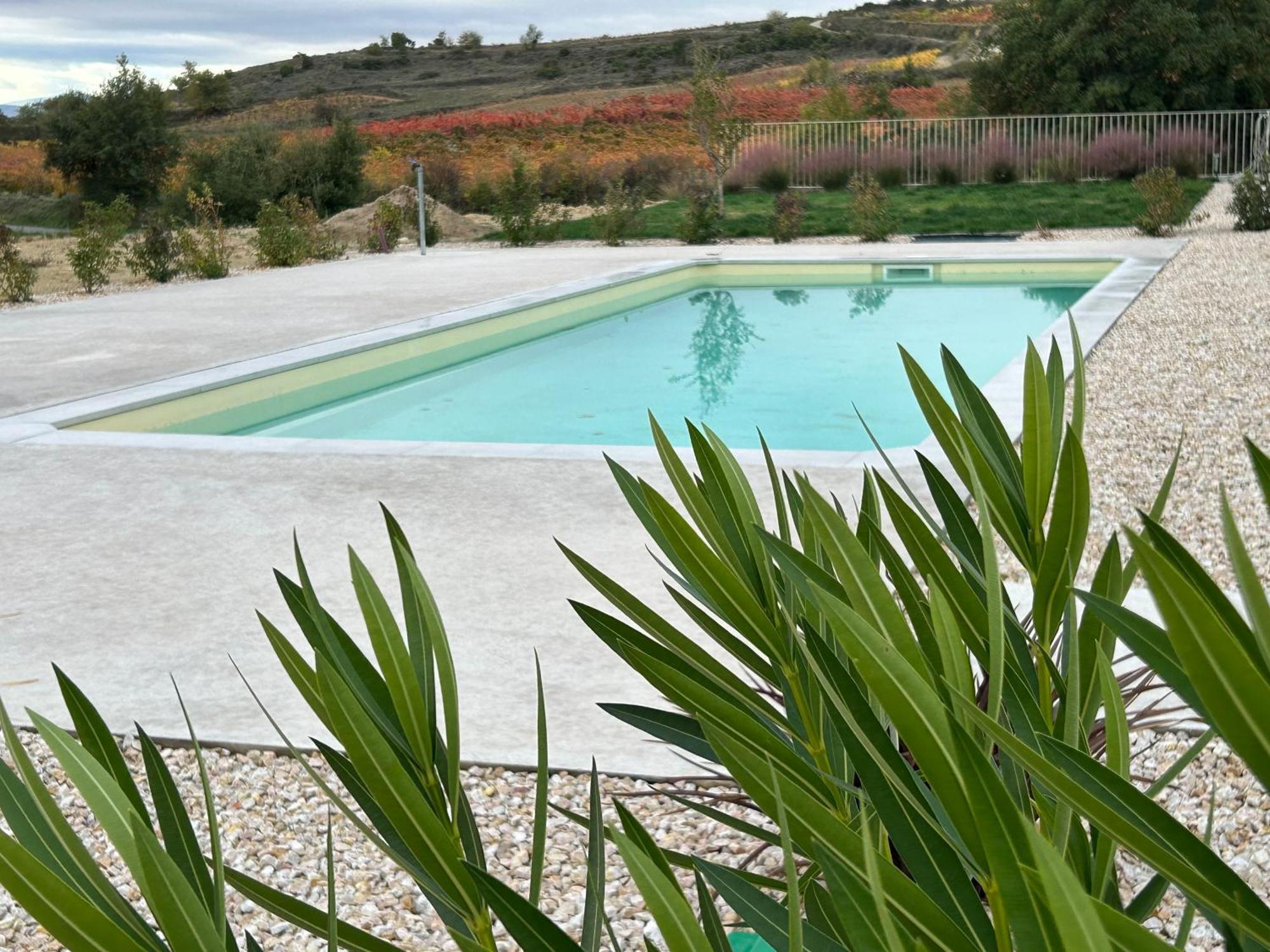 Aldapa Casa Rural La Guardia المظهر الخارجي الصورة