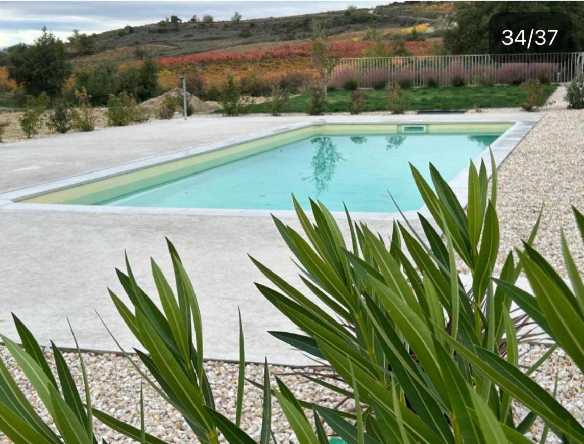 Aldapa Casa Rural La Guardia المظهر الخارجي الصورة